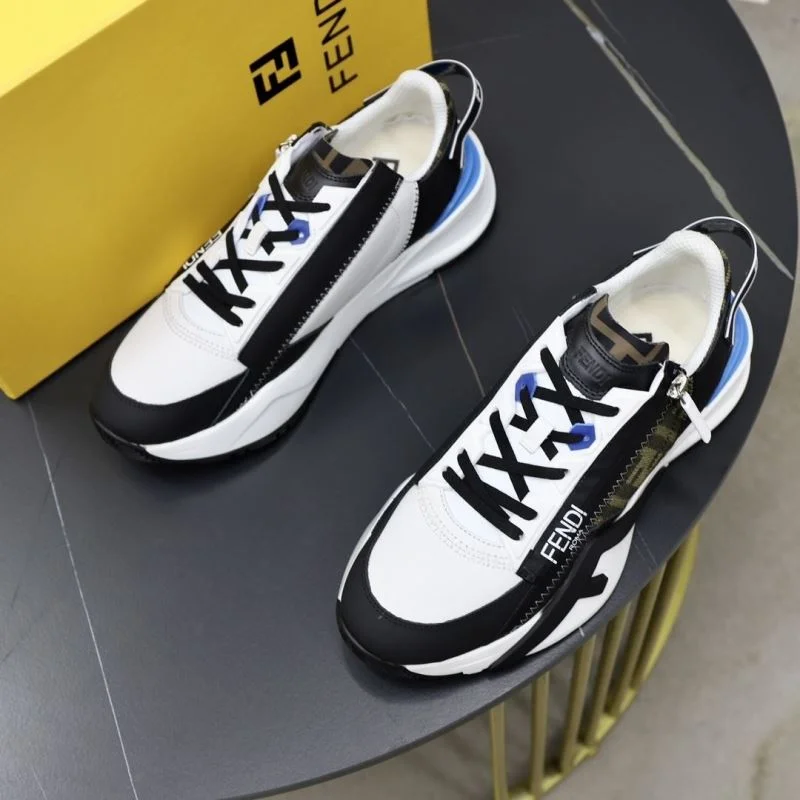 Fendi Low Shoes MoistureWicking 23602