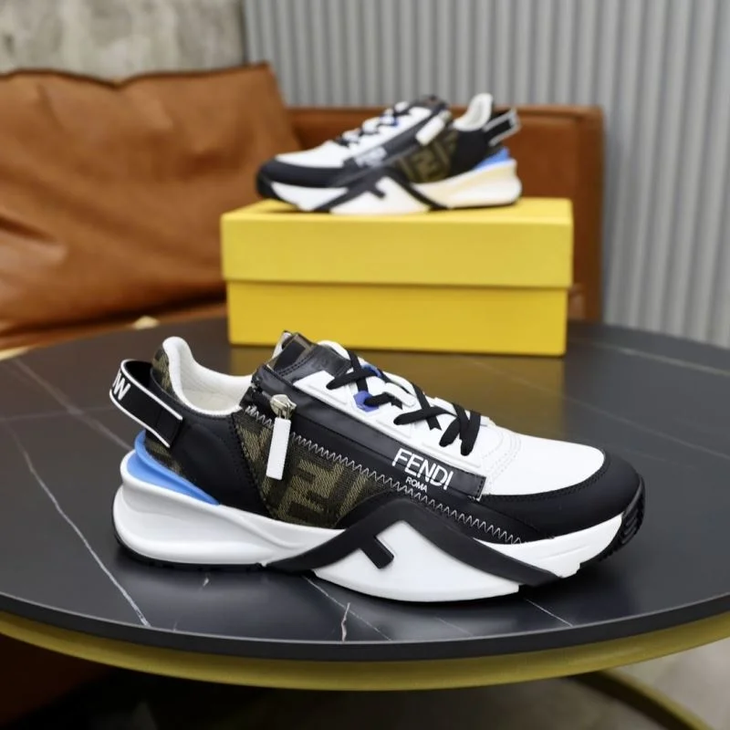 Fendi Low Shoes MoistureWicking 23602