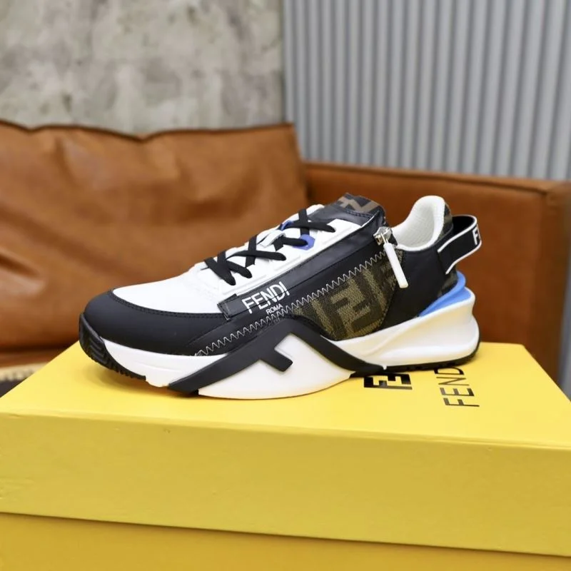Fendi Low Shoes MoistureWicking 23602
