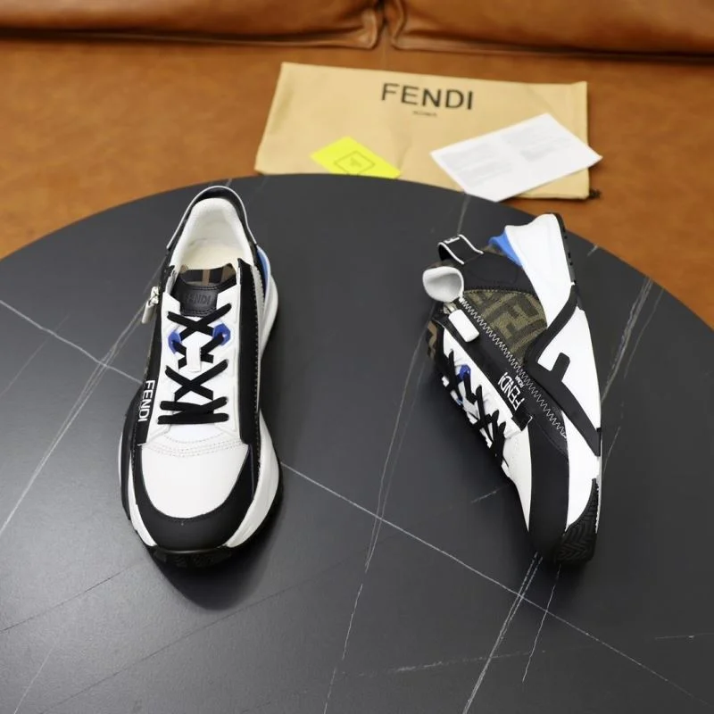 Fendi Low Shoes MoistureWicking 23602