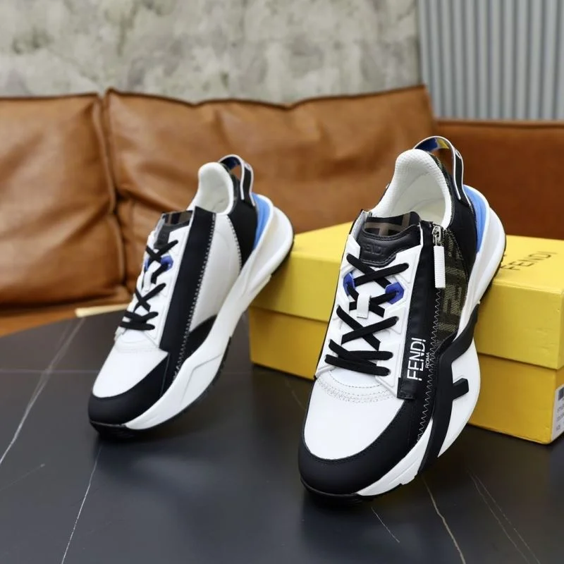 Fendi Low Shoes MoistureWicking 23602
