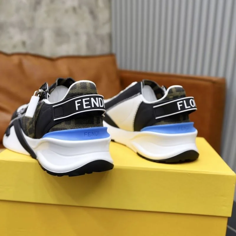 Fendi Low Shoes MoistureWicking 23602