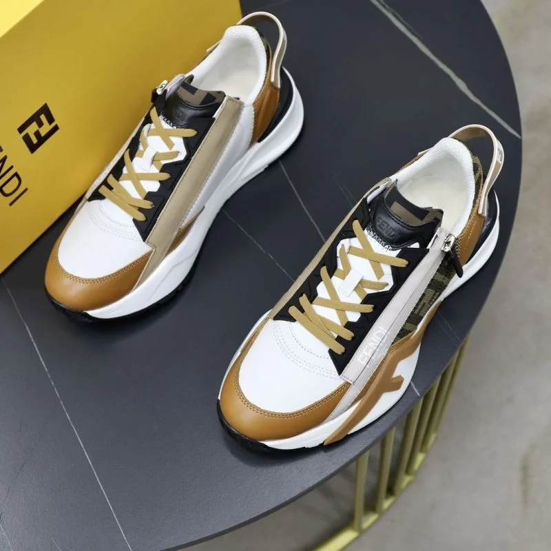 Functional Fendi Low Shoes 23601