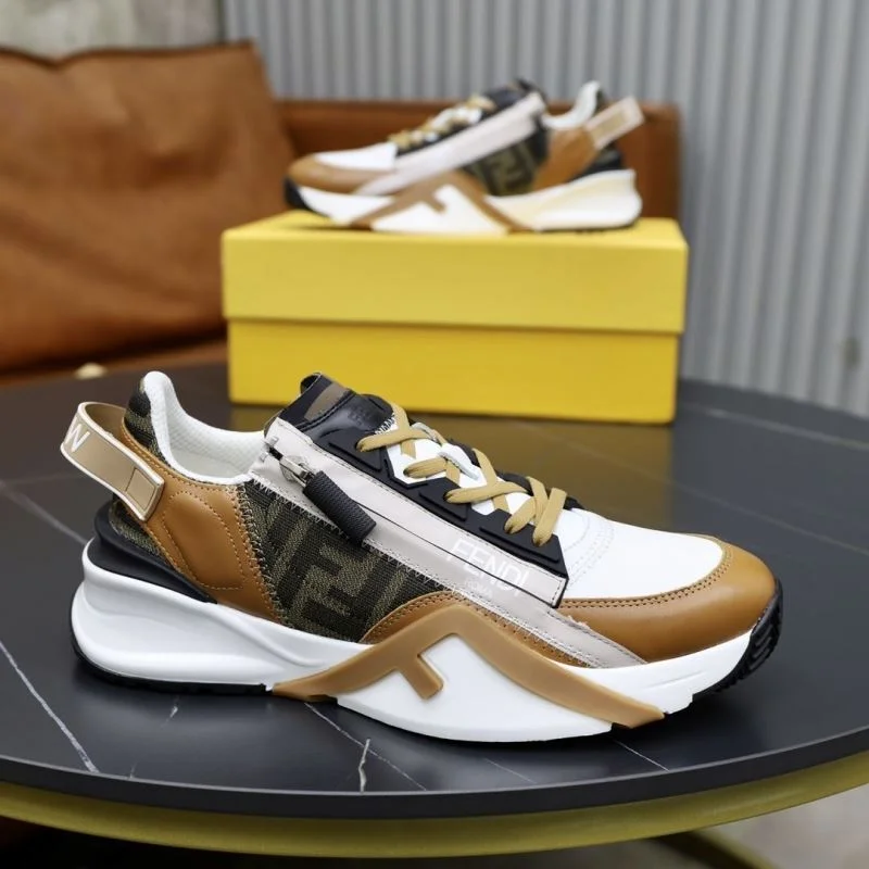 Functional Fendi Low Shoes 23601