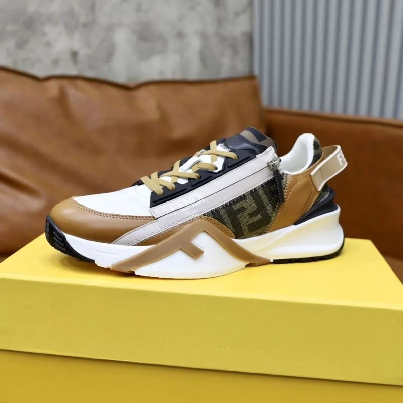 Functional Fendi Low Shoes 23601