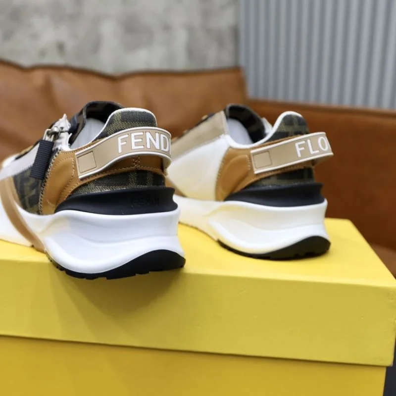 Functional Fendi Low Shoes 23601