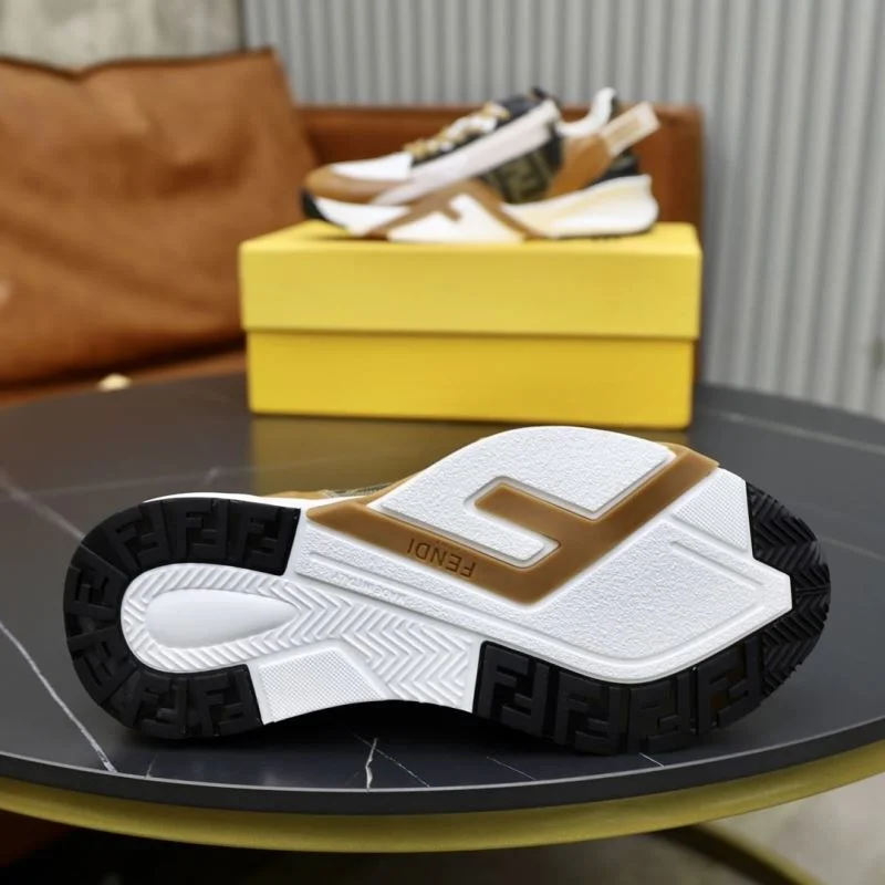 Functional Fendi Low Shoes 23601