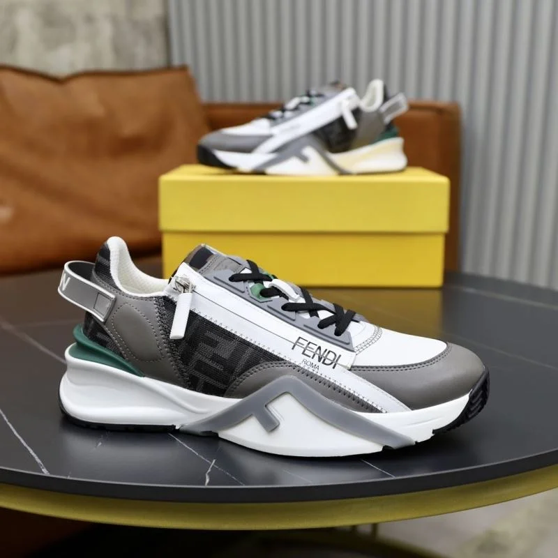 Fendi Low Shoes WrinkleFree 23599
