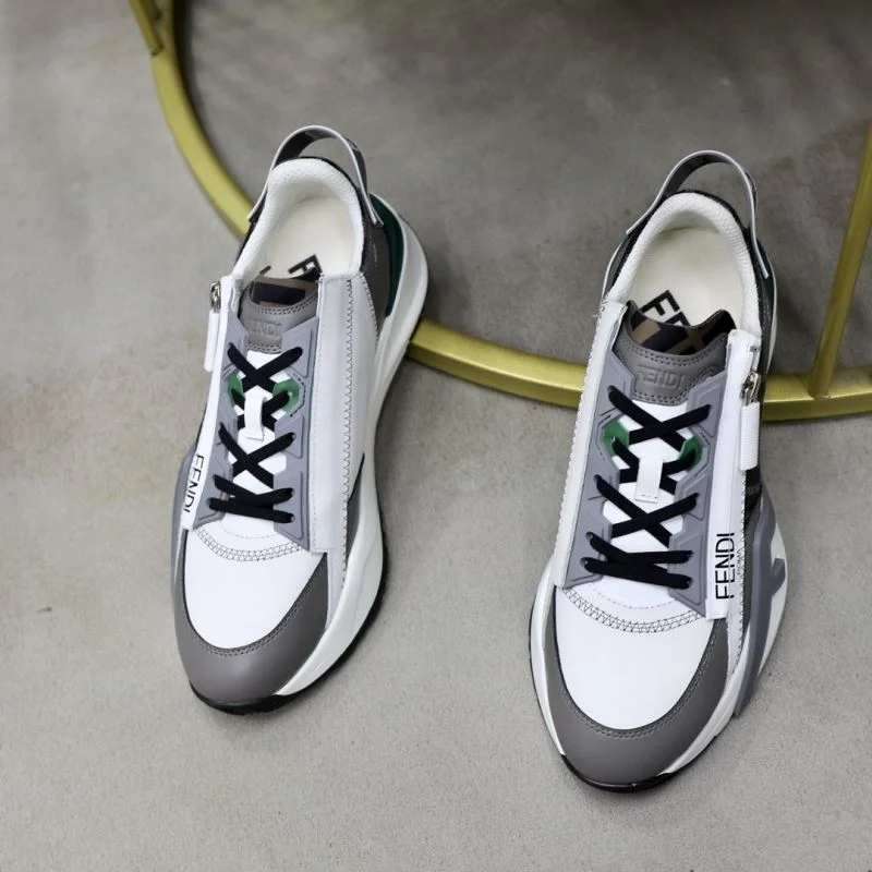 Fendi Low Shoes WrinkleFree 23599