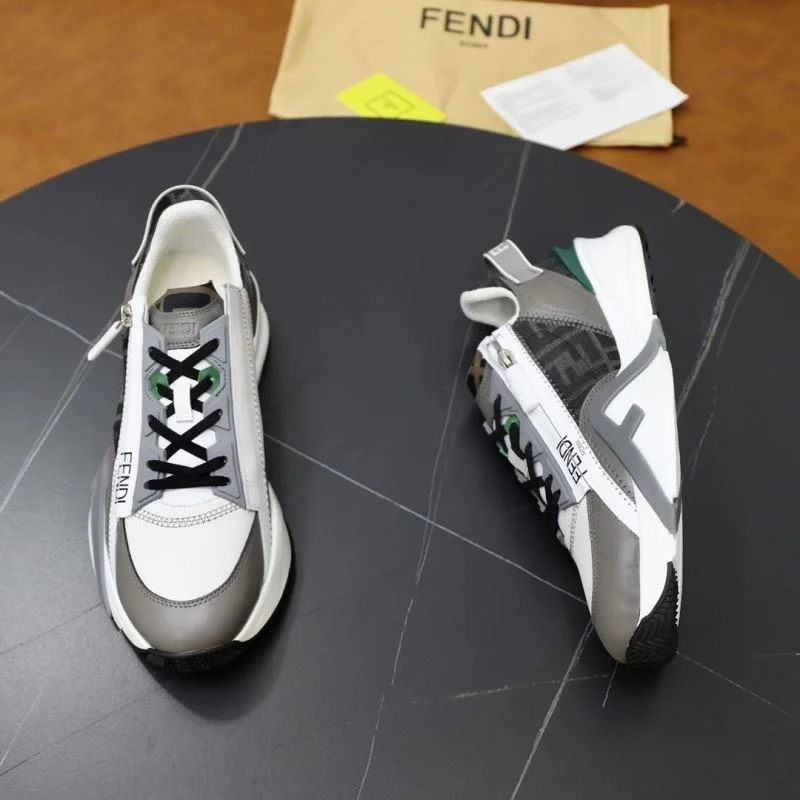 Fendi Low Shoes WrinkleFree 23599