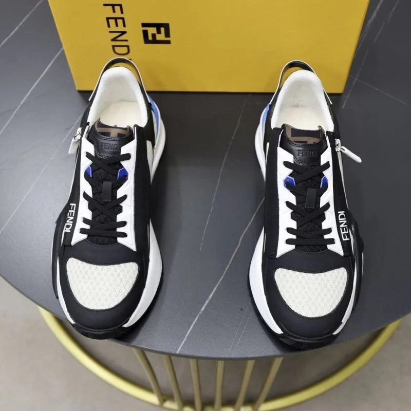 Fashionable Fendi Low Shoes 23598