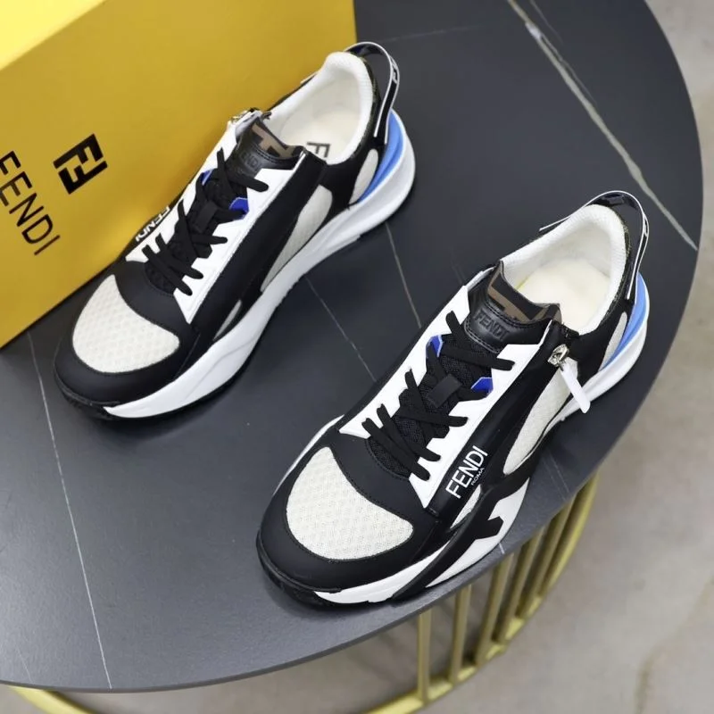 Fashionable Fendi Low Shoes 23598