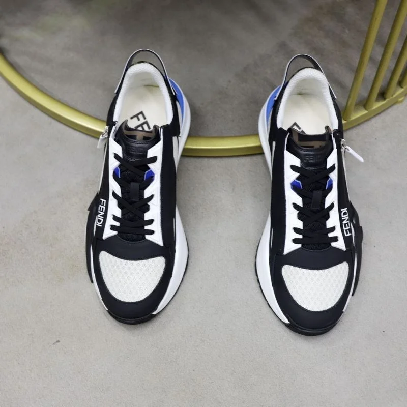 Fashionable Fendi Low Shoes 23598