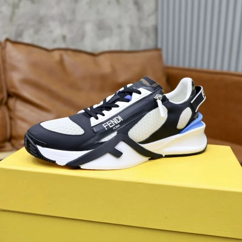Fashionable Fendi Low Shoes 23598