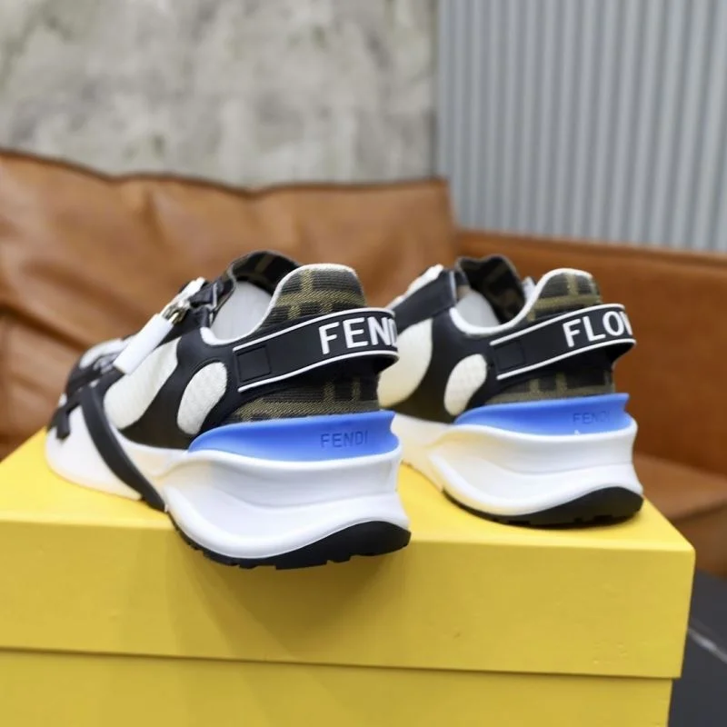 Fashionable Fendi Low Shoes 23598