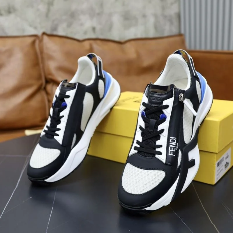 Fashionable Fendi Low Shoes 23598