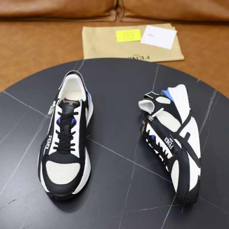 Fashionable Fendi Low Shoes 23598