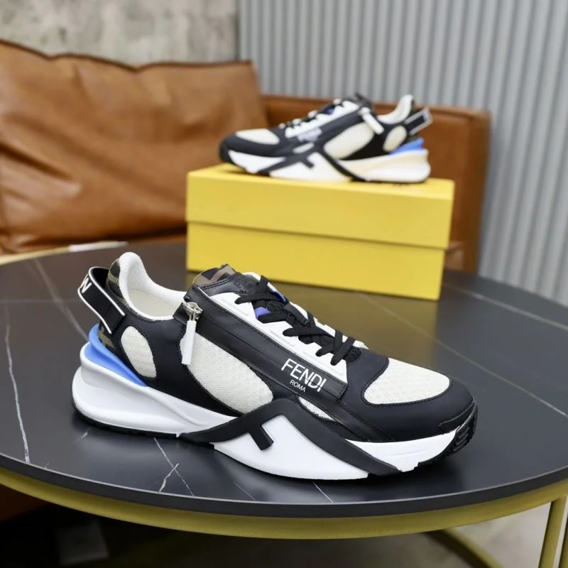 Fashionable Fendi Low Shoes 23598