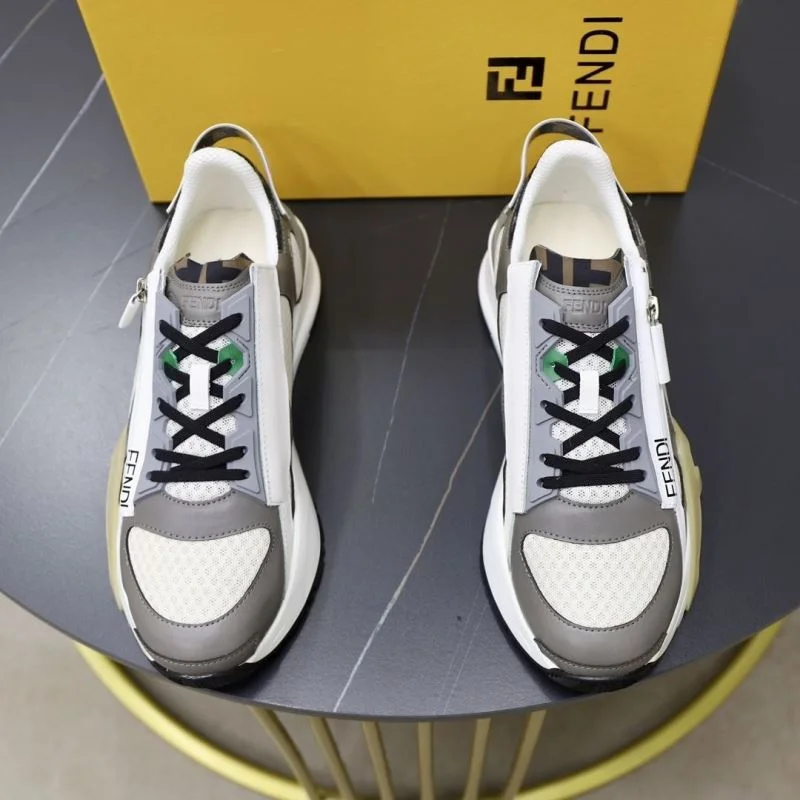 EyeCatching Fendi Low Shoes 23595