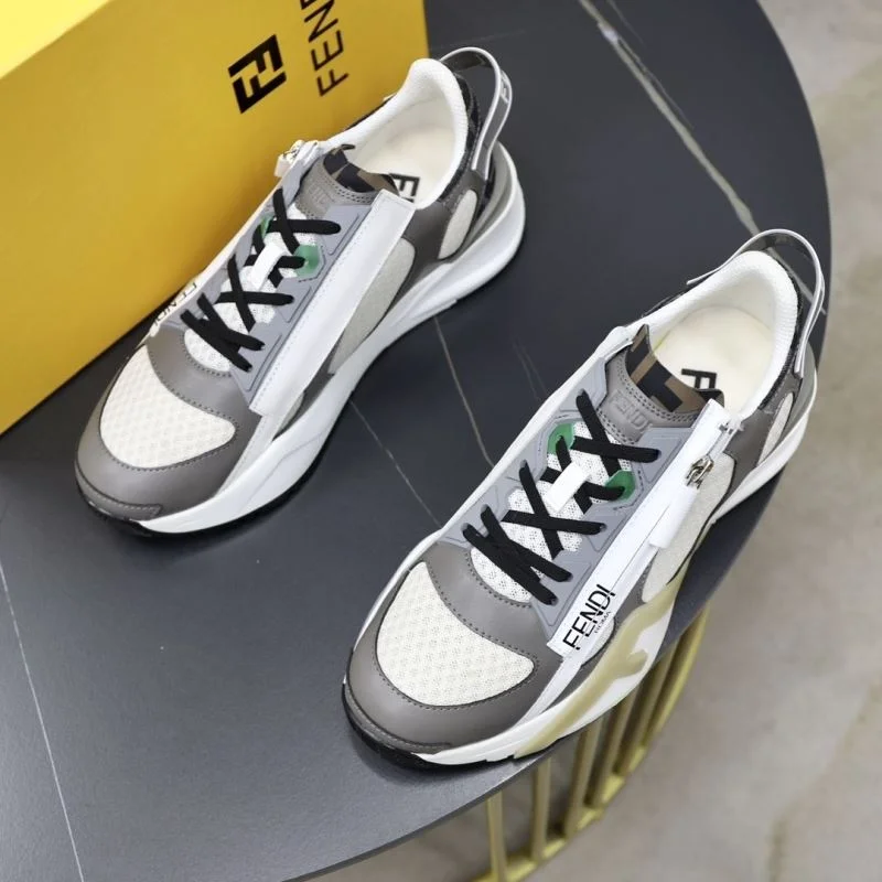 EyeCatching Fendi Low Shoes 23595