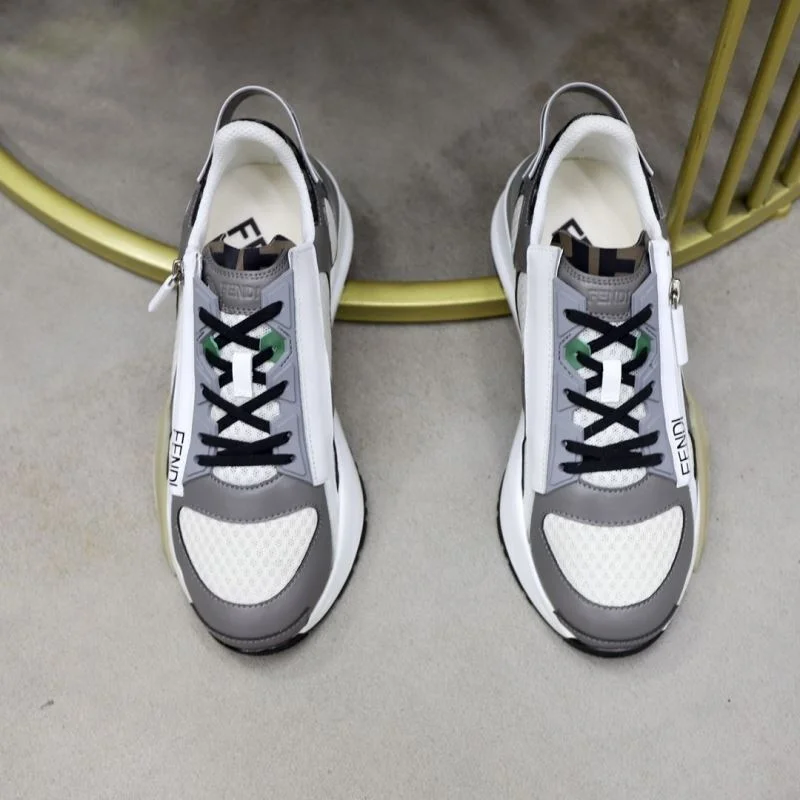 EyeCatching Fendi Low Shoes 23595