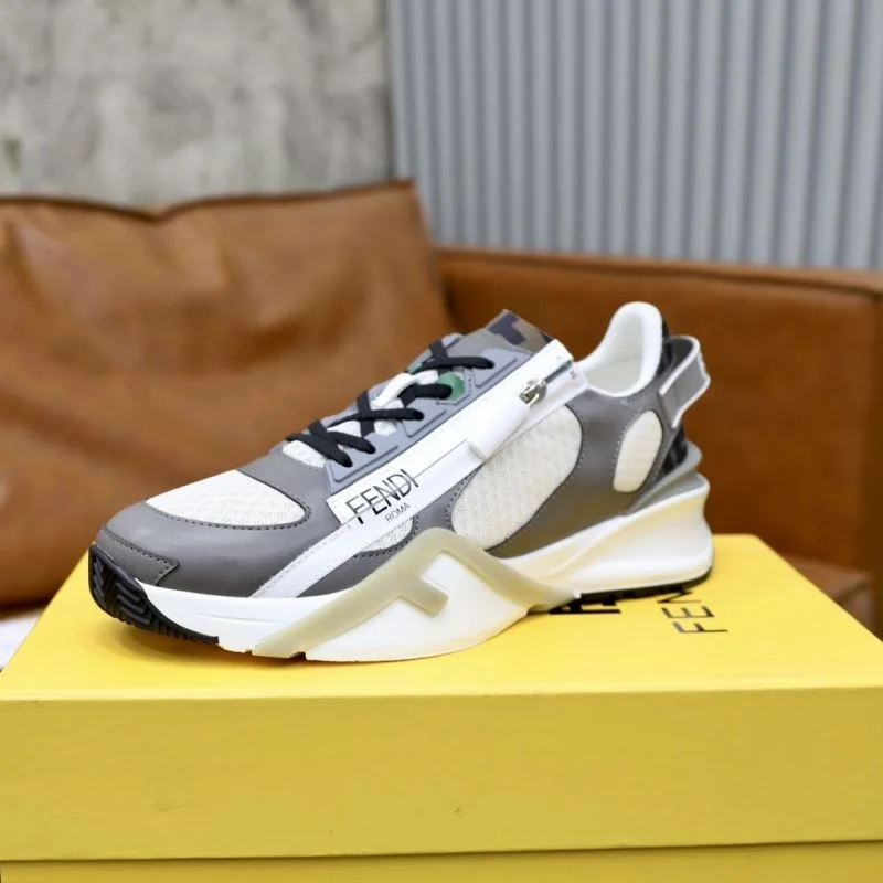EyeCatching Fendi Low Shoes 23595
