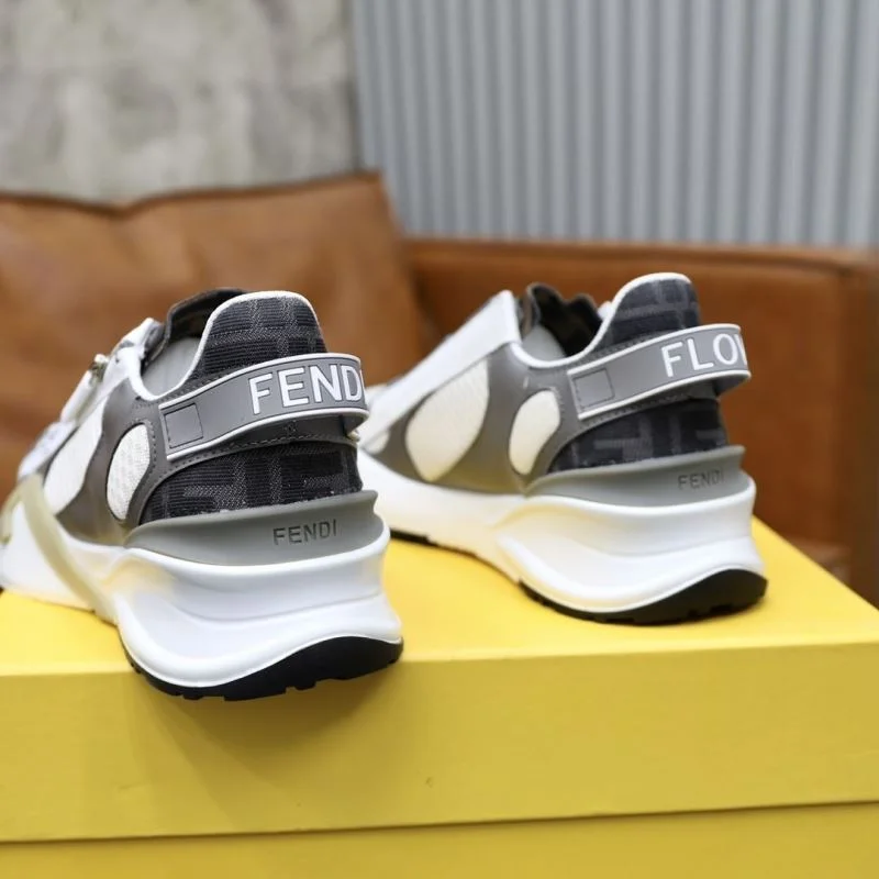 EyeCatching Fendi Low Shoes 23595