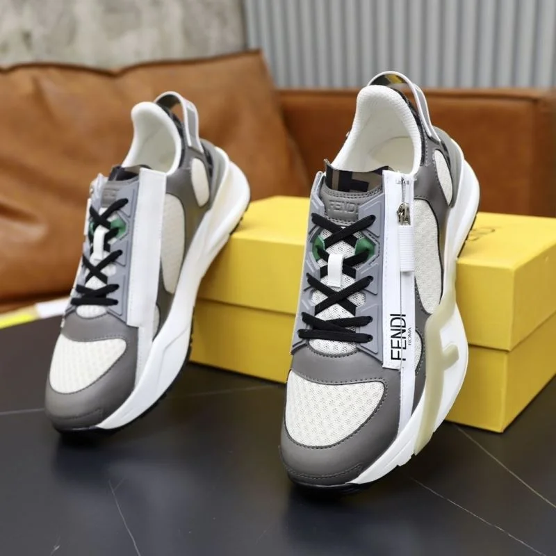 EyeCatching Fendi Low Shoes 23595