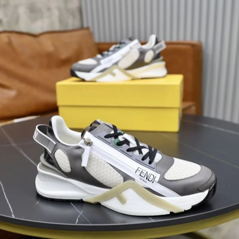 EyeCatching Fendi Low Shoes 23595