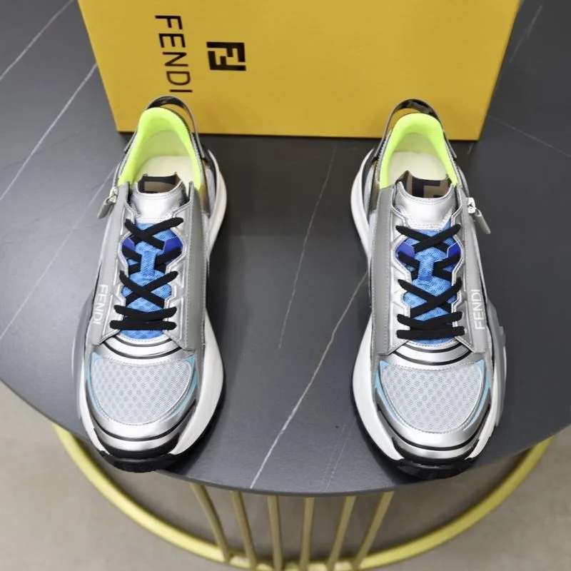 Refined Fendi Low Shoes 23600
