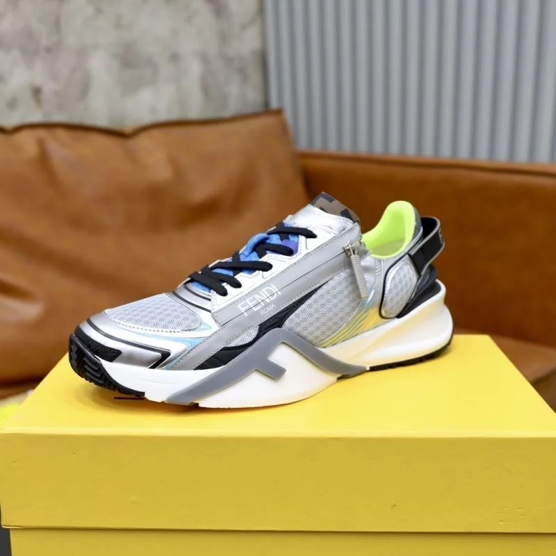 Refined Fendi Low Shoes 23600