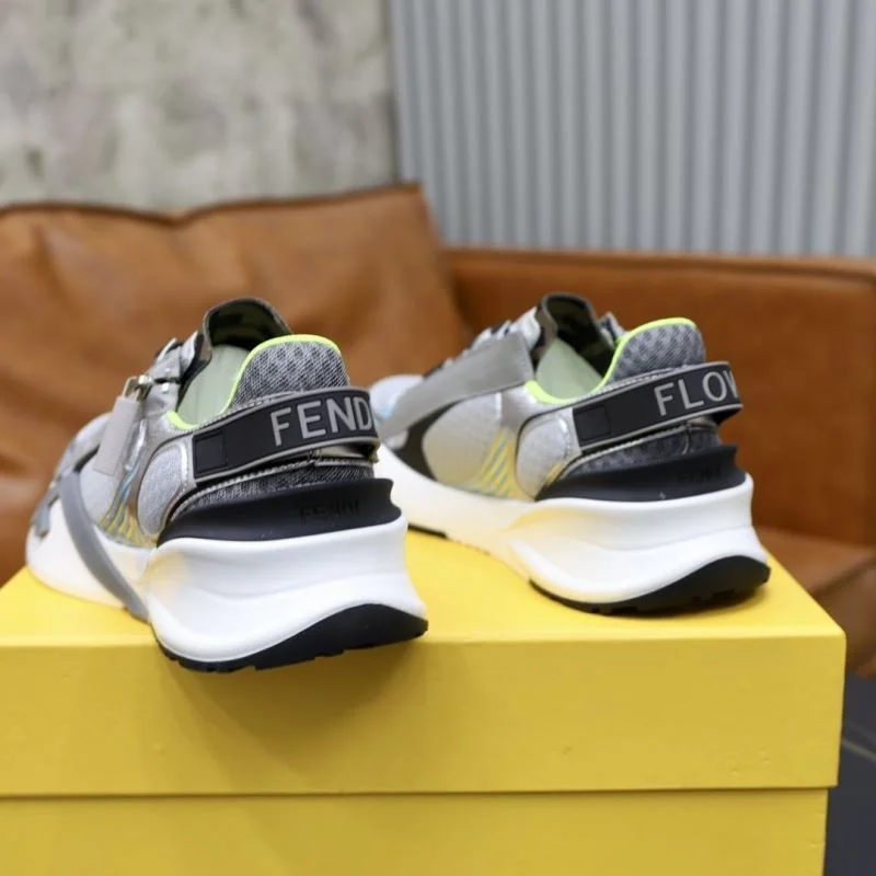 Refined Fendi Low Shoes 23600