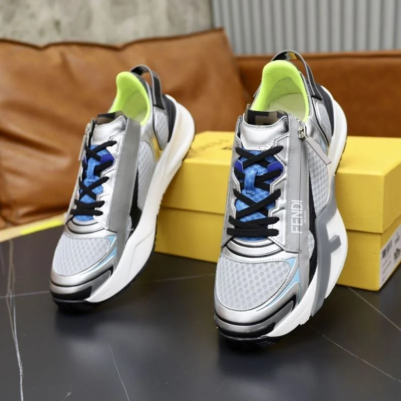 Refined Fendi Low Shoes 23600