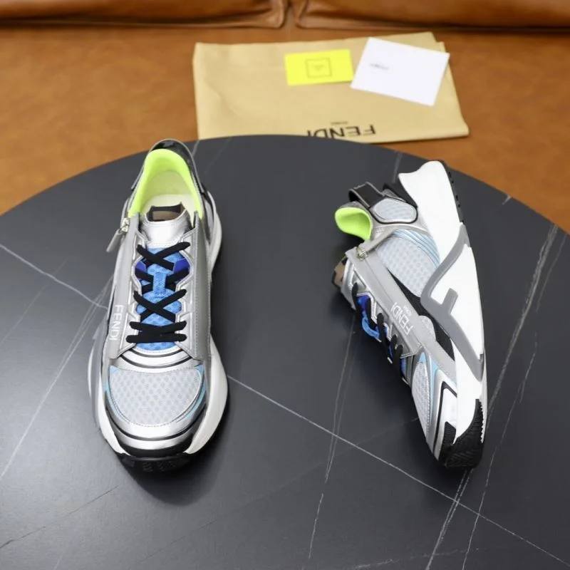 Refined Fendi Low Shoes 23600