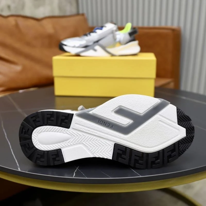 Refined Fendi Low Shoes 23600