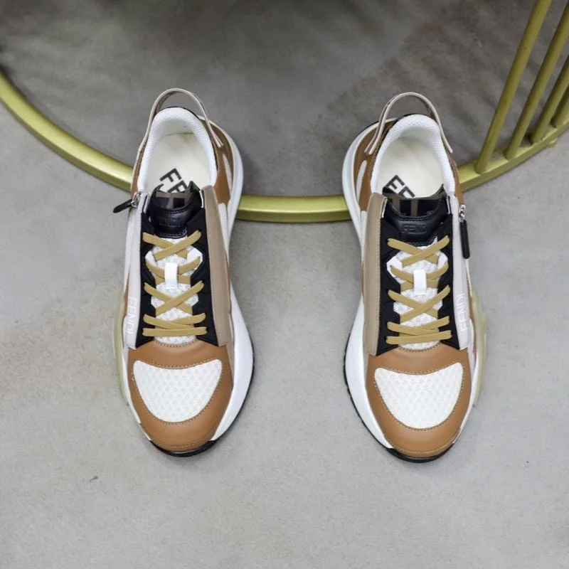 Colorful Fendi Low Shoes 23594