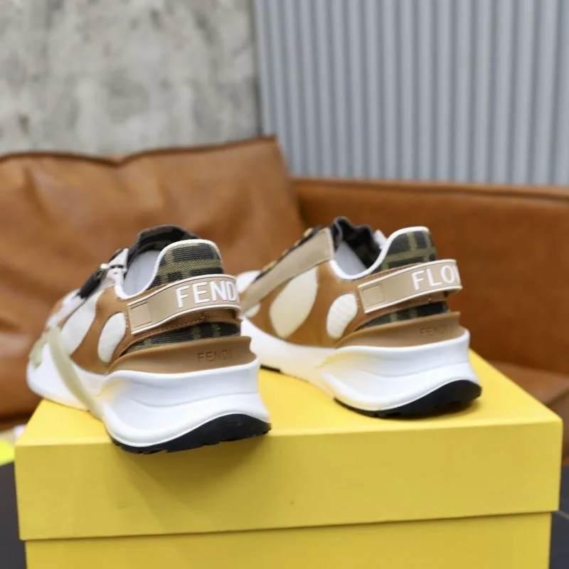 Colorful Fendi Low Shoes 23594