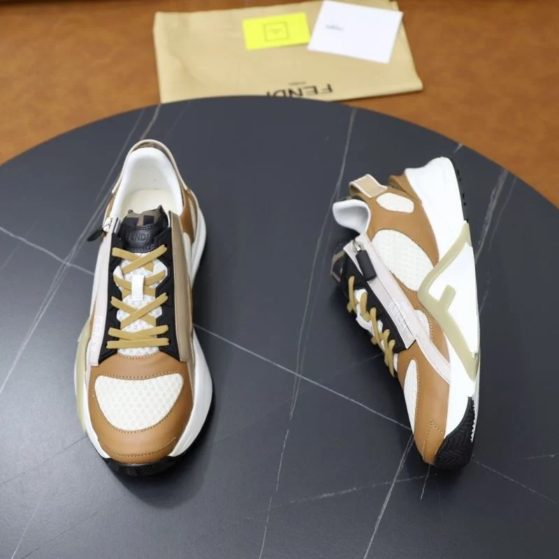 Colorful Fendi Low Shoes 23594