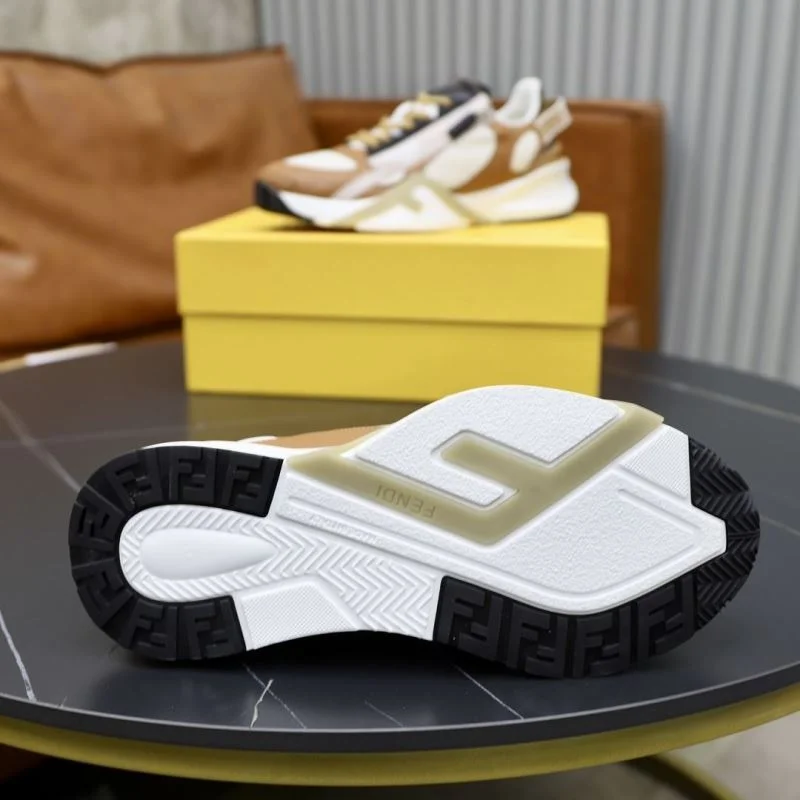 Colorful Fendi Low Shoes 23594