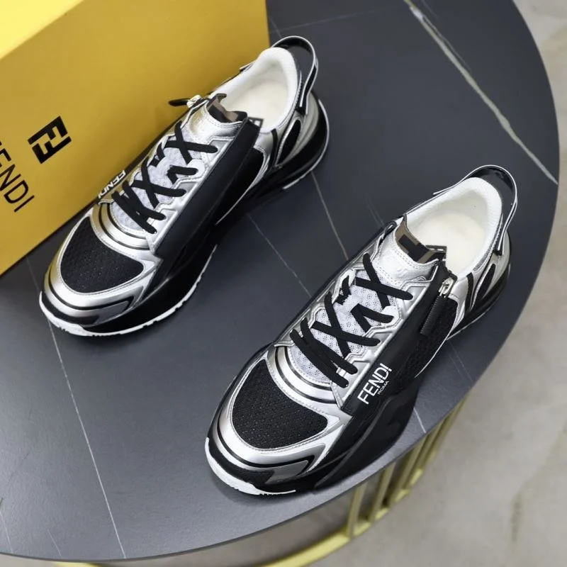 MoistureWicking Fendi Low Shoes 23591
