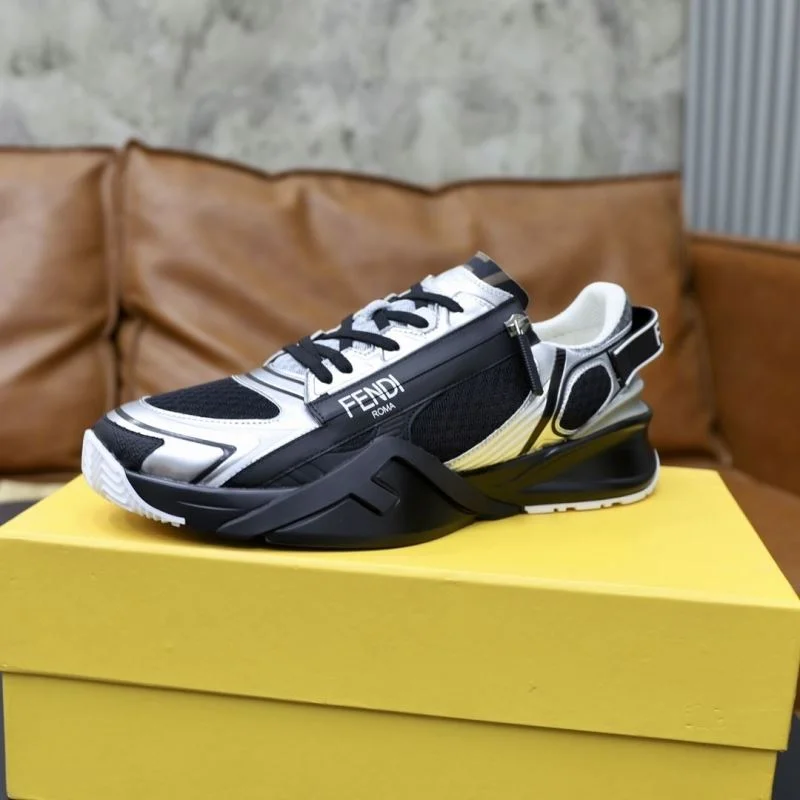 MoistureWicking Fendi Low Shoes 23591