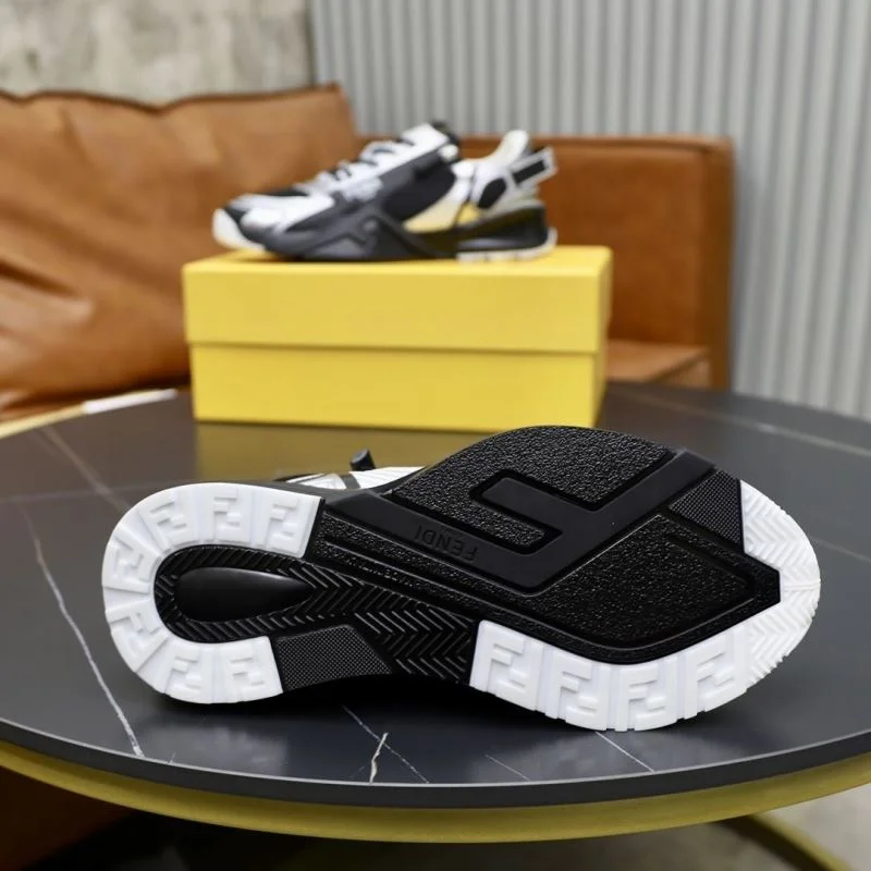 MoistureWicking Fendi Low Shoes 23591