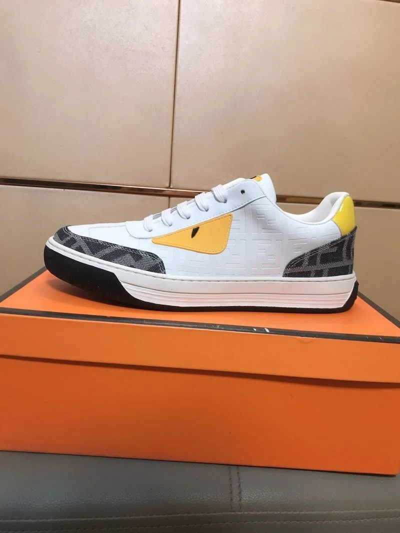 Youthful Fendi Low Shoes 23592