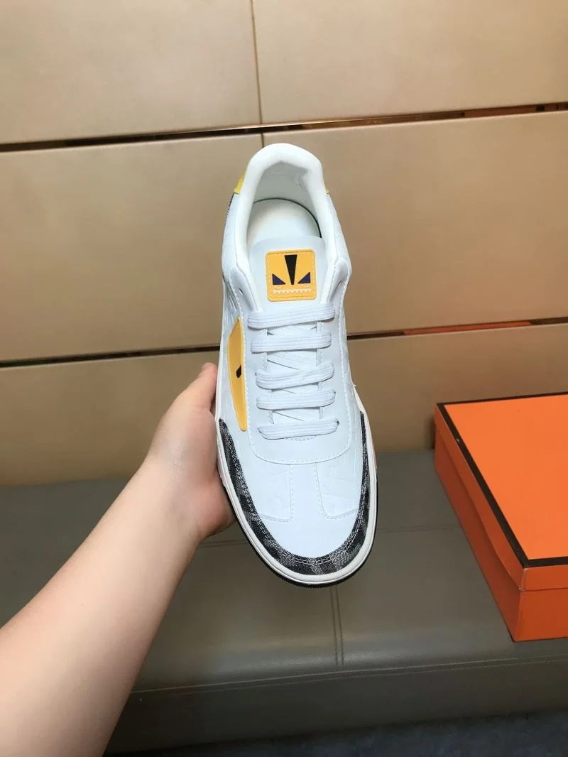 Youthful Fendi Low Shoes 23592