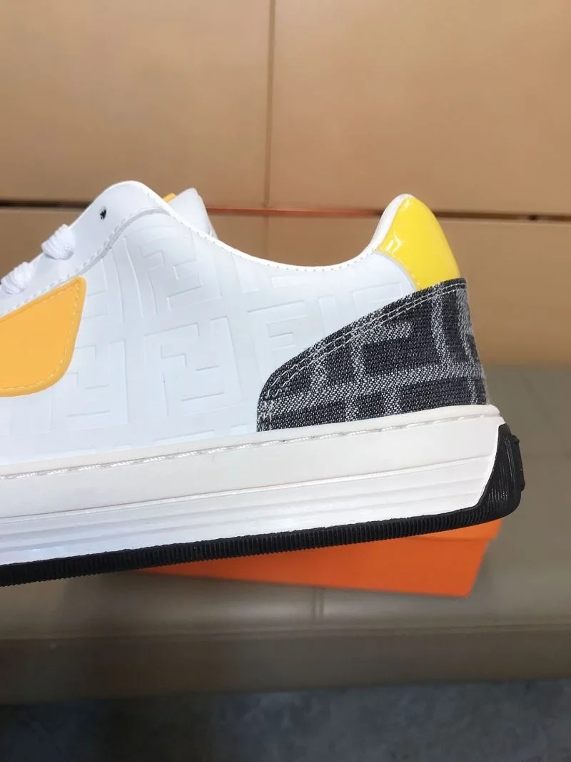 Youthful Fendi Low Shoes 23592