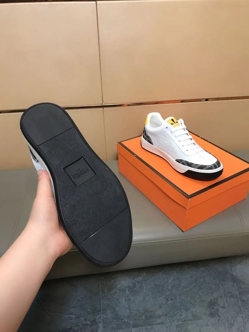 Youthful Fendi Low Shoes 23592