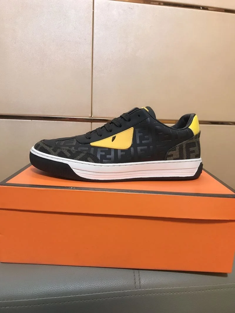 Fendi Low Shoes Modern 23589