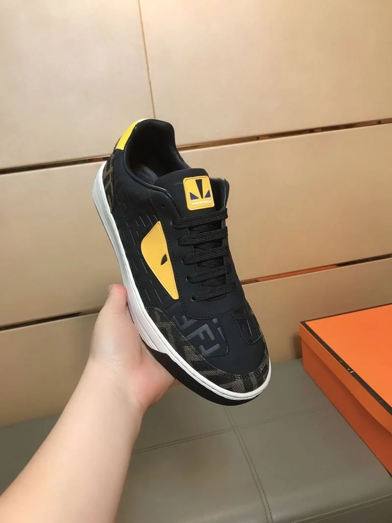 Fendi Low Shoes Modern 23589