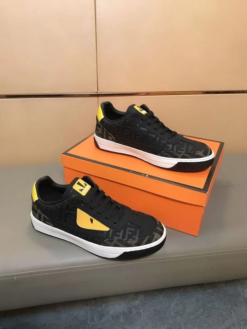 Fendi Low Shoes Modern 23589