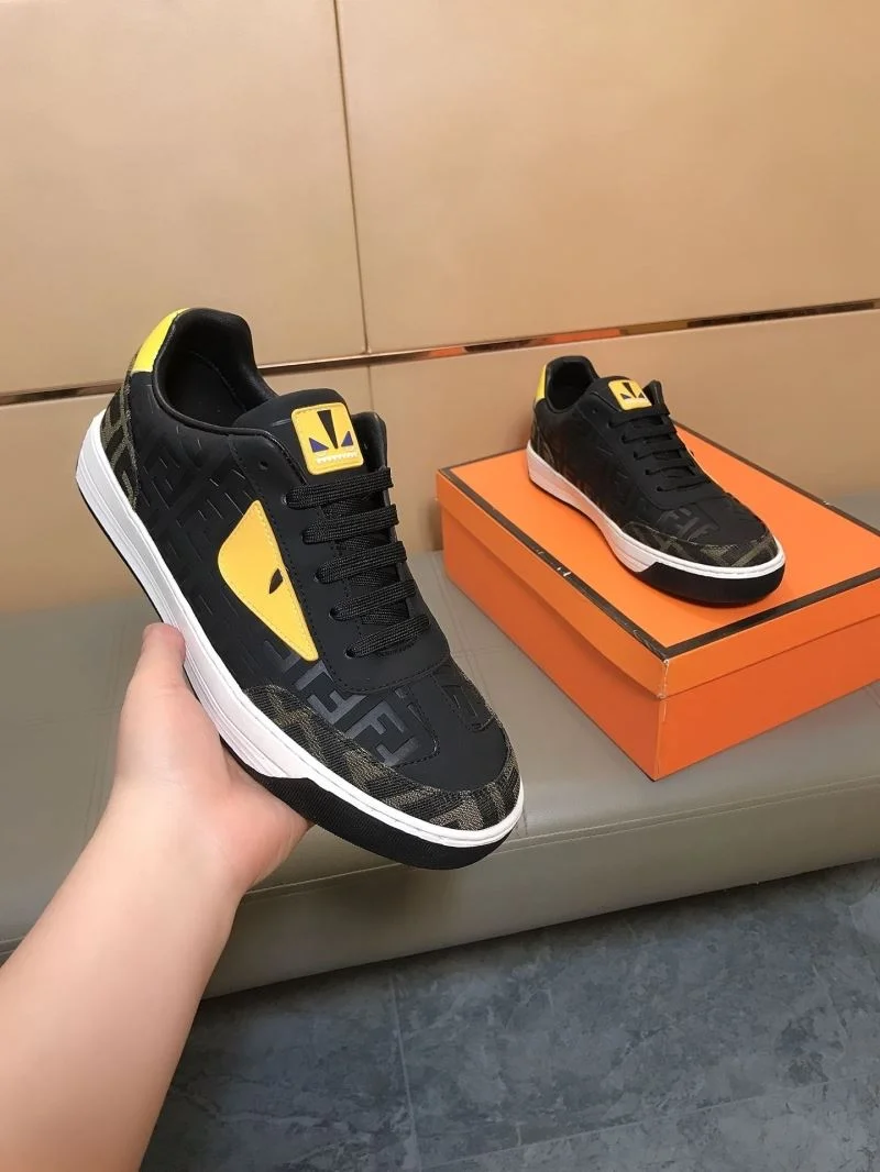Fendi Low Shoes Modern 23589